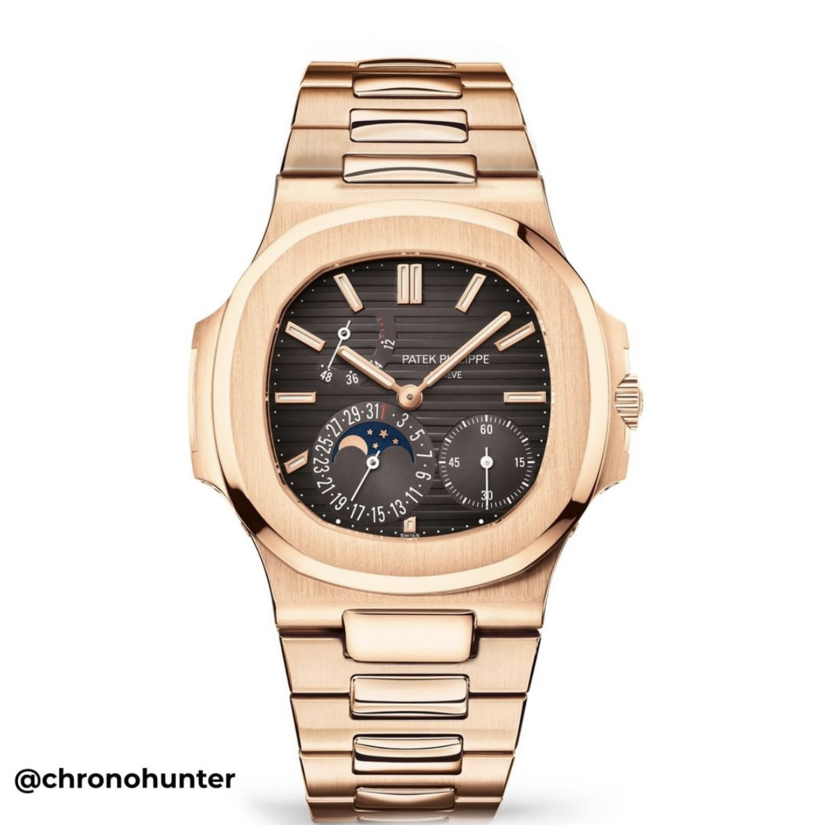 Patek Philippe 5712R Full Rose Gold Baselworld 2020 prediction